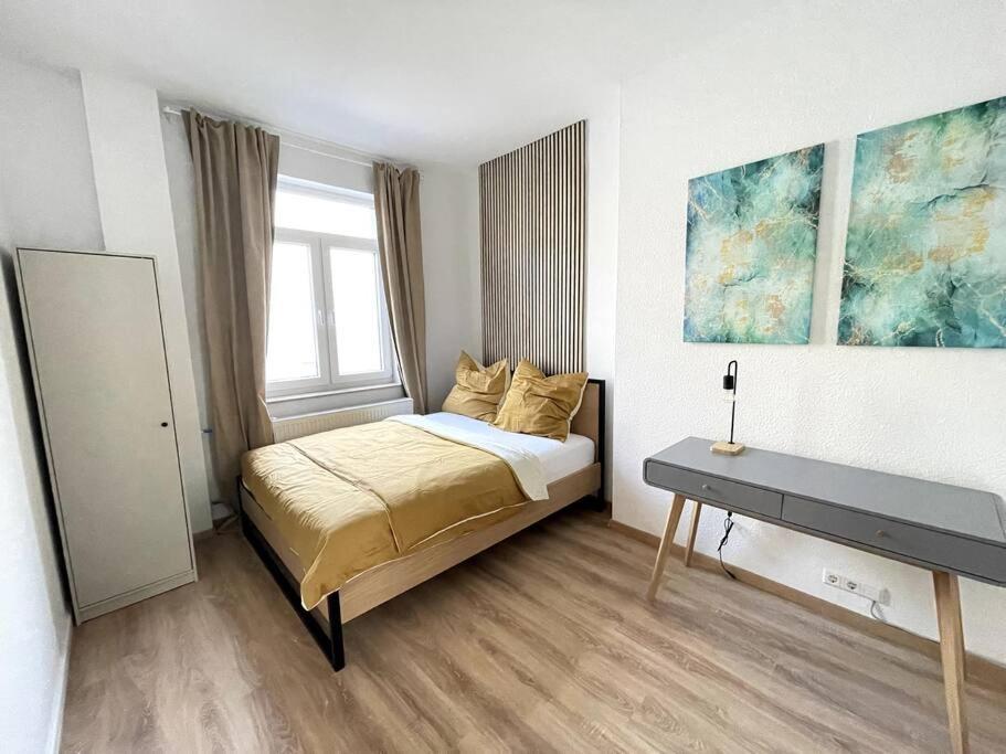 150Qm - 5 Rooms - Free Parking - Mallibase Apartments Hanôver Exterior foto