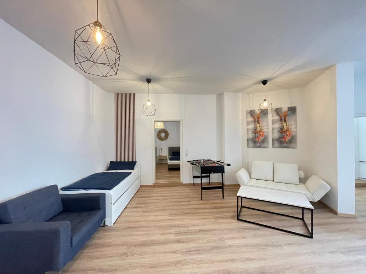 150Qm - 5 Rooms - Free Parking - Mallibase Apartments Hanôver Exterior foto