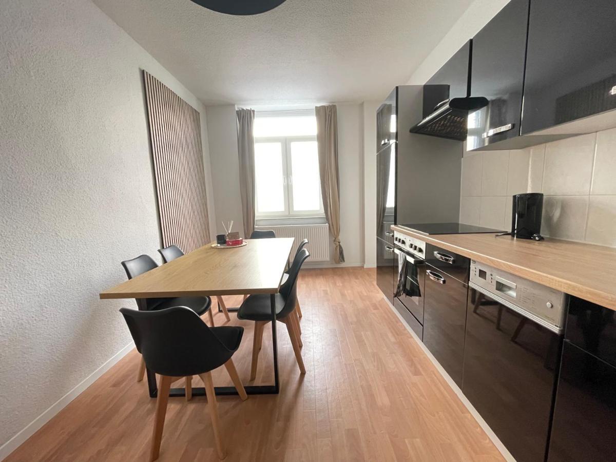 150Qm - 5 Rooms - Free Parking - Mallibase Apartments Hanôver Exterior foto