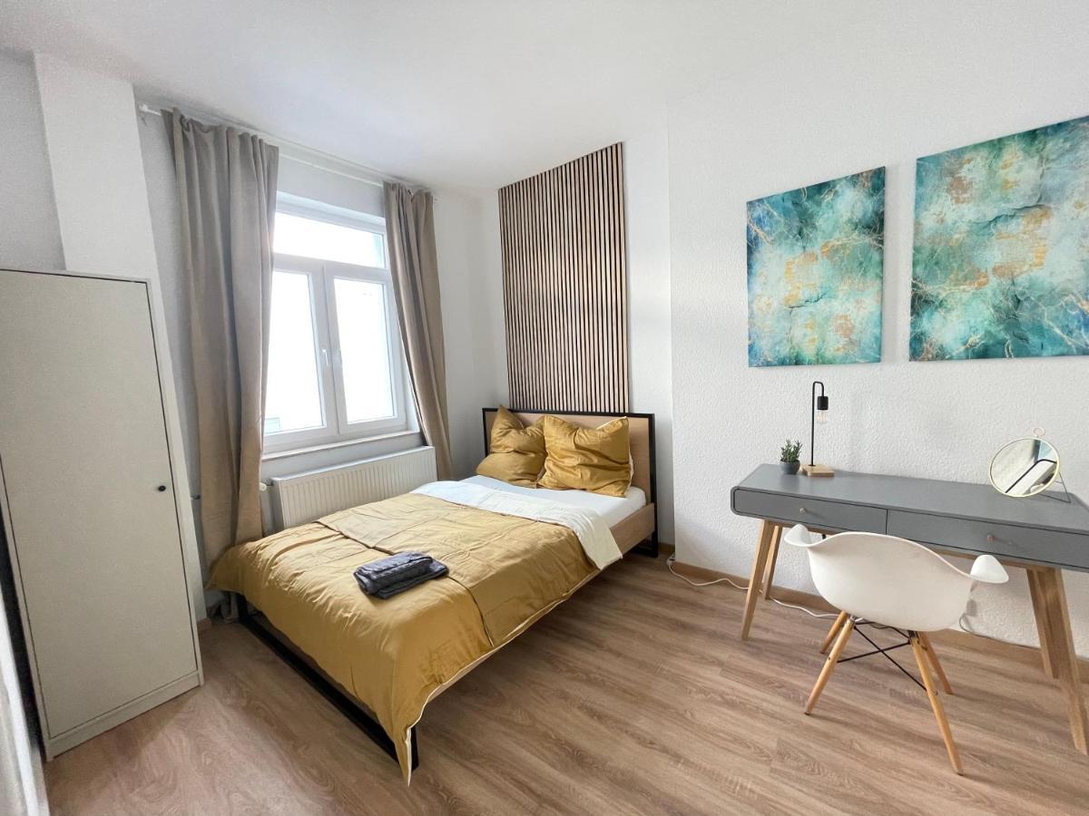 150Qm - 5 Rooms - Free Parking - Mallibase Apartments Hanôver Exterior foto