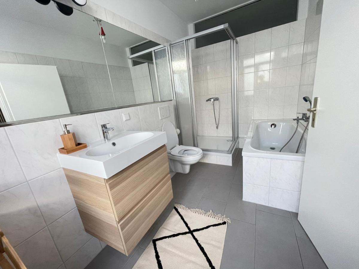 150Qm - 5 Rooms - Free Parking - Mallibase Apartments Hanôver Exterior foto