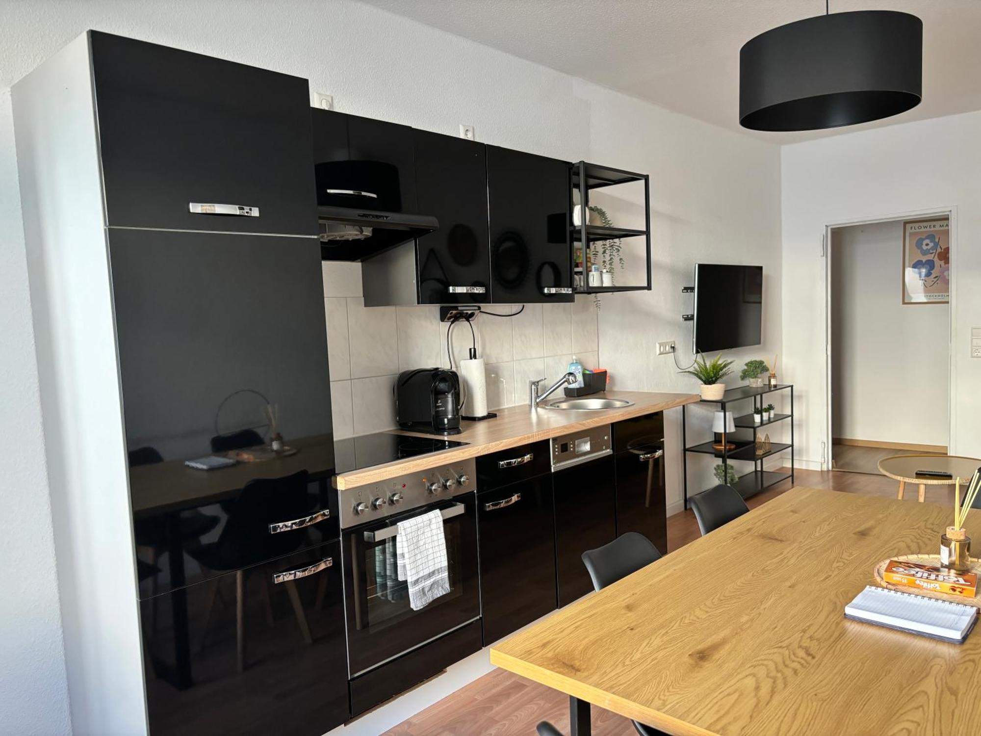 150Qm - 5 Rooms - Free Parking - Mallibase Apartments Hanôver Exterior foto