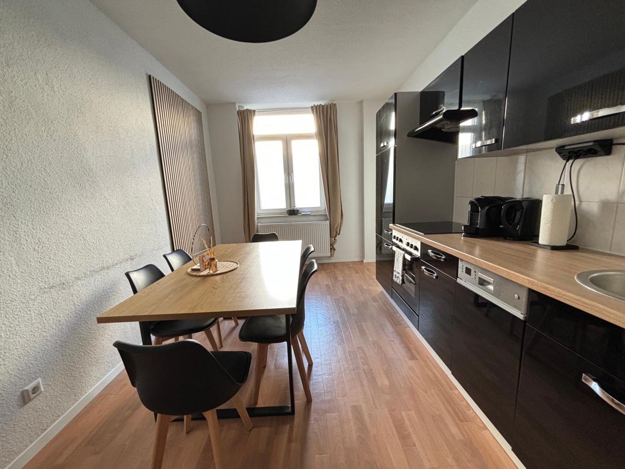 150Qm - 5 Rooms - Free Parking - Mallibase Apartments Hanôver Exterior foto