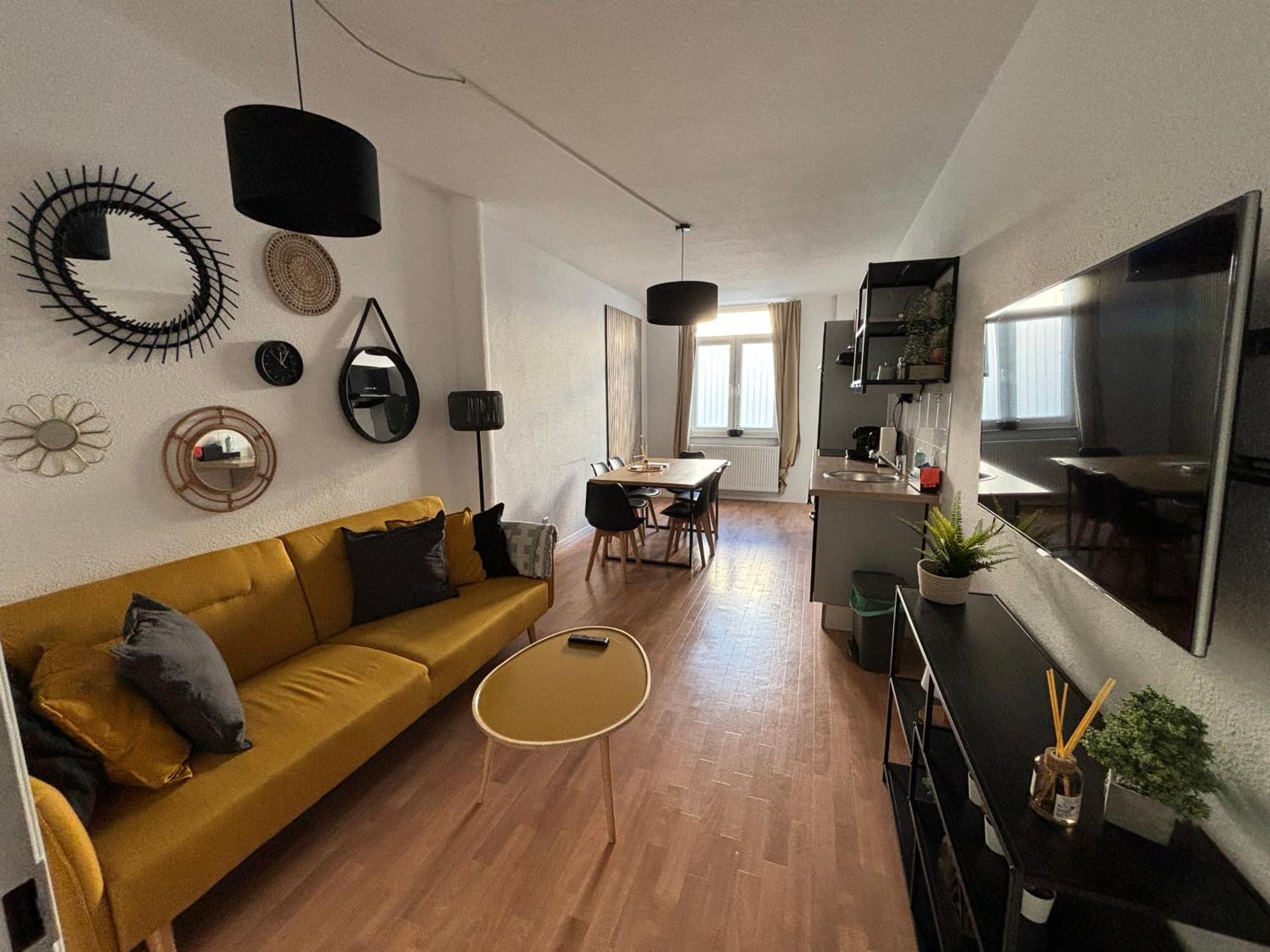 150Qm - 5 Rooms - Free Parking - Mallibase Apartments Hanôver Exterior foto